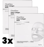 3x ClearGlow™ Mask