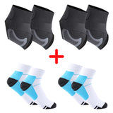 2 Paar FootRevive™️ +  2 paar compressiesokken (40% korting)